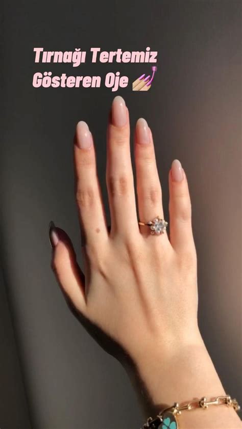 Nude Oje Önerisi Oje Kolay tırnak tasarımları Tırnak