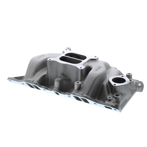 Weiand 8022wnd Weiand Stealth Intake Manifolds Summit Racing