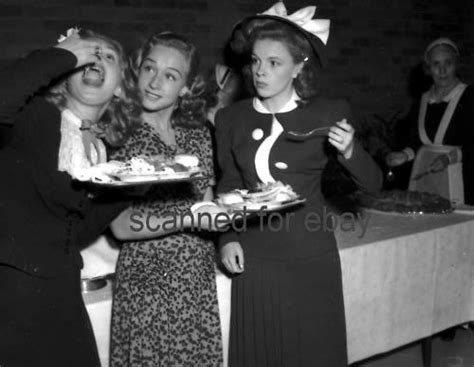 Bonita Granville Photo Judy Garland With June Preisser And Bonita