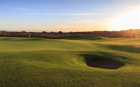 🏌️ Book And Save On A 2025 Golf Tour To Pyle And Kenfig Golf Club