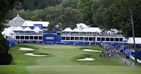 The First Look Wyndham Championship PGA TOUR