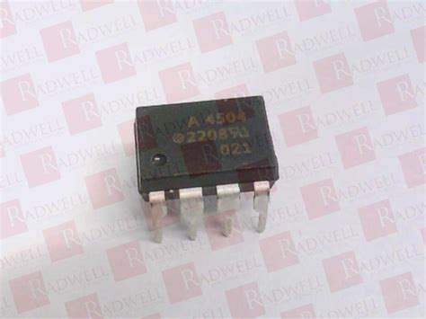 Hcpl E Optoisolator Ic By Avago Broadcom