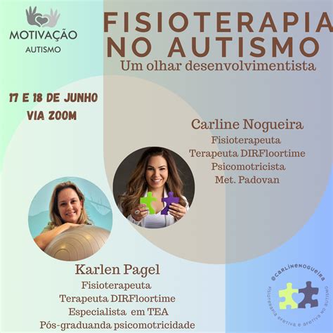 Fisioterapia No Autismo Um Olhar Desenvolvimentista Motivacao