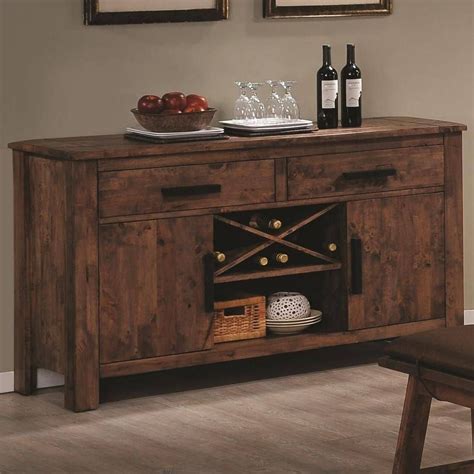 The 15 Best Collection Of Rustic Buffet Sideboards