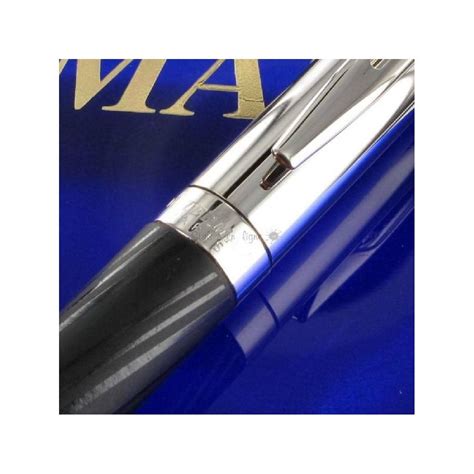 Waterman Hemisphere Deluxe Silky Ct Fountain Pen S