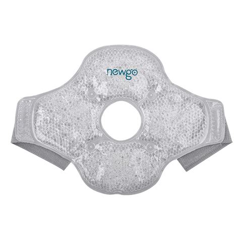 NEWGOIce Pack For Knee Reusable Hot Cold Therapy Ice Pack For Knee Replacement Surgery ACL