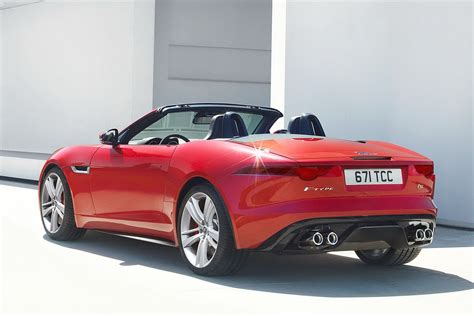 Jaguar F-Type Officially Unveiled - autoevolution