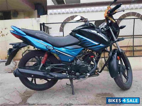 Used 2019 Model Hero Glamour 125 For Sale In Hyderabad ID 223917 Blue