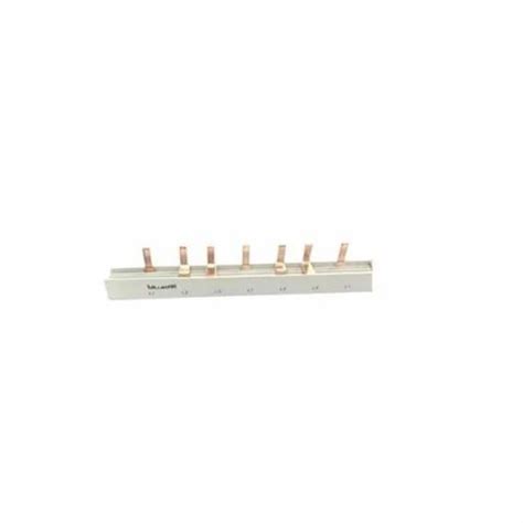 Millborn Mcb Busbar Shorting Link Panel Mounting 16a At Rs 550meter