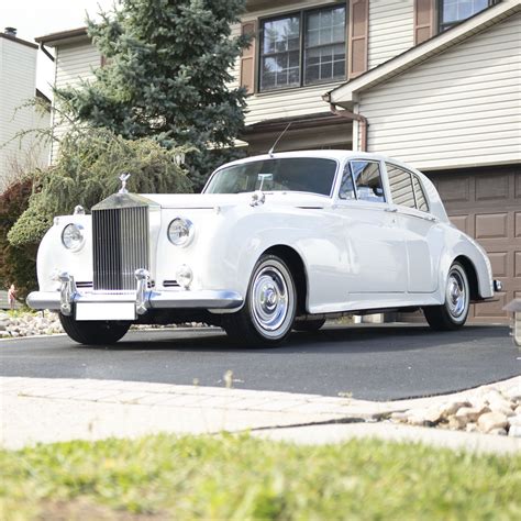 Rolls Royce Silver Cloud I Standard Steel For Sale Exotic Car