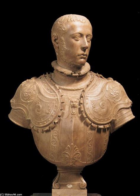 Museu De Reprodu Es De Arte Busto De Francesco I De Medici Por