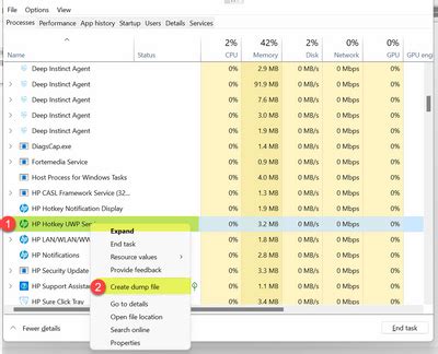 Update HP Hotkey UWP Service - HP Support Community - 8356241