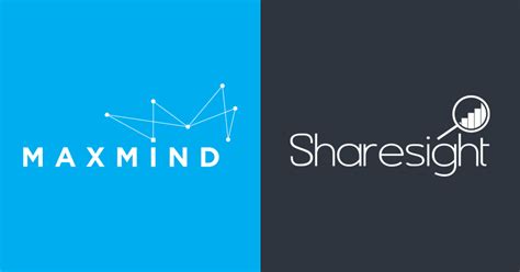 MaxMind | Sharesight Partner
