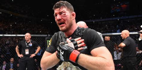 Michael Bisping Admits Work Outside The UFC Allowed Him To Retire On