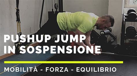 NUOTO FORZA ESPLOSIVA PUSHUP CLAP TRX YouTube