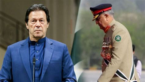 Gen Bajwa Concedes He Was Behind Regime Change Imran Khan