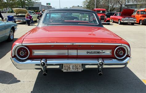 Ford Galaxie Xl Door Hardtop Of Photograp Flickr