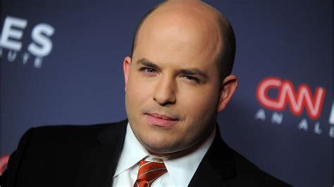 Cnns Brian Stelter Crawled In Bed And Cried Over Coronavirus Says