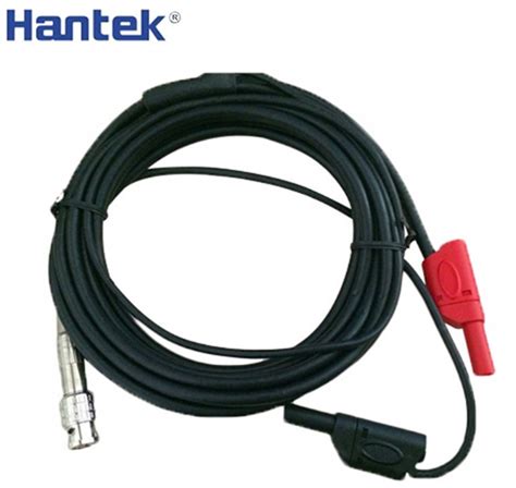 Hantek Ht30a Test Uçları 3 M Test Kurşun Bnc Muz A Grandado