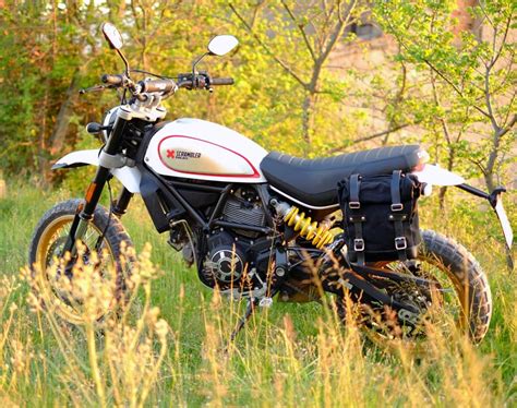 Ducati Scrambler Desert Sled Accessories Uk Reviewmotors Co