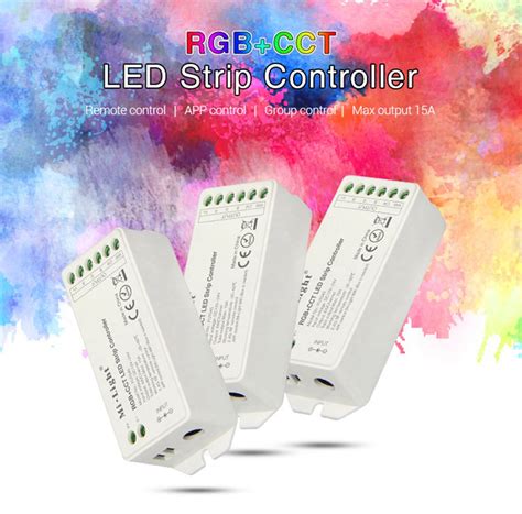 Led Strip Controller Milight Miboxer Fut Rgb Vicedeal