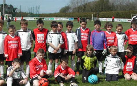 Football Paimpol Remporte Le Tournoi Des Poussins Le T L Gramme