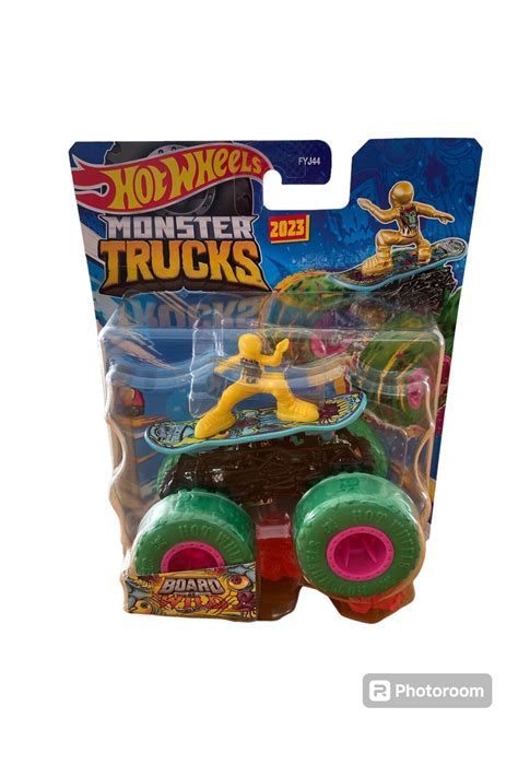 HOT WHEELS MONSTER TRUCK CANAVAR KAMYONLAR Fiyatı Yorumları