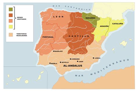 Al Andalus Juanjo Romero Recursos Educativos De Geografía E Historia