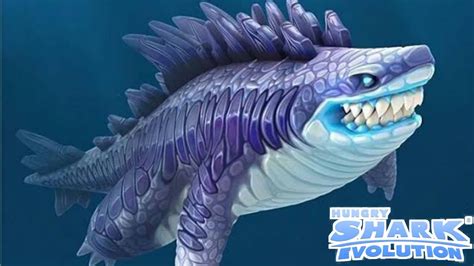 Hungry Shark Evolution Sharkjira Gameplay Walkthrough All Sharks