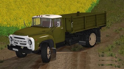 ZIL MMZ 554 V1 0 FS17 Mod