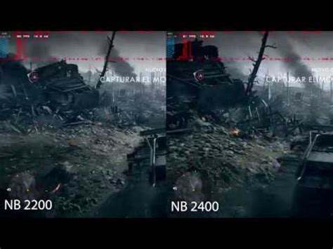 Comparison Battlefield Amd Fx Ghz Nb Vs Nb