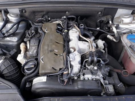 Tdi Motor Audi Caga Cag