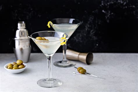 Dry Martini Recipe