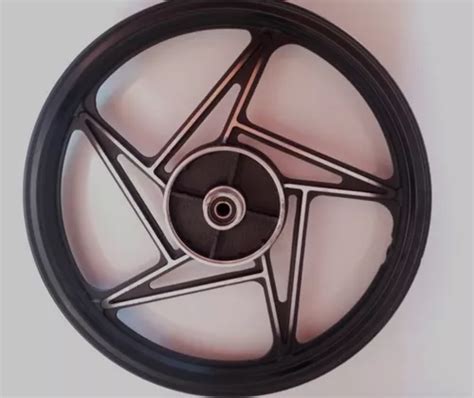 Roda Traseira Suzuki Yes Original Parcelamento Sem Juros