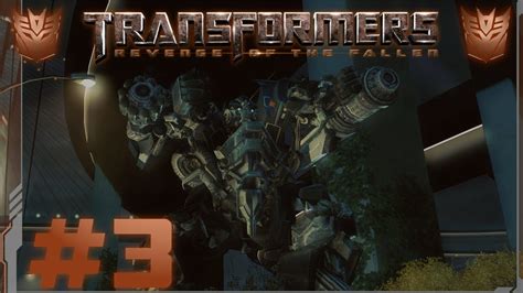 Blood And Ironhide Transformers Revenge Of The Fallen Decepticon