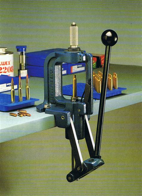 Simplex Master O Frame Heavy Duty Reloading Press Rebel Gun Works