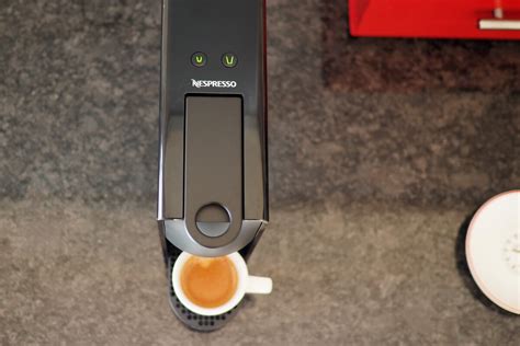 Our verdict of the Nespresso Essenza Mini Coffee Machine (Sponsored)