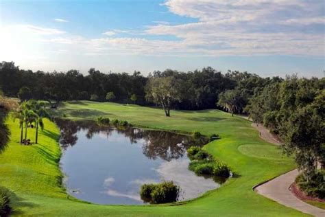 East Course at Laurel Oak Country Club in Sarasota