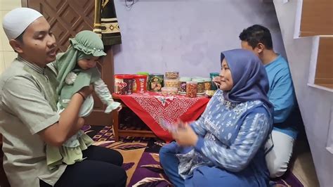 Tradisi Lebaran Dan Keseruan Di Keluarga Pak Wahyubu Wahyu Nangis Di