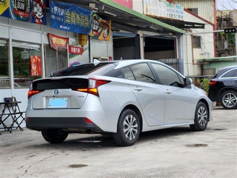 中古車 認證車一手車~原版件無事故~超低油耗~acc跟車~全額貸~市場缺車toyota 豐田prius新北市 Findcar 找車網