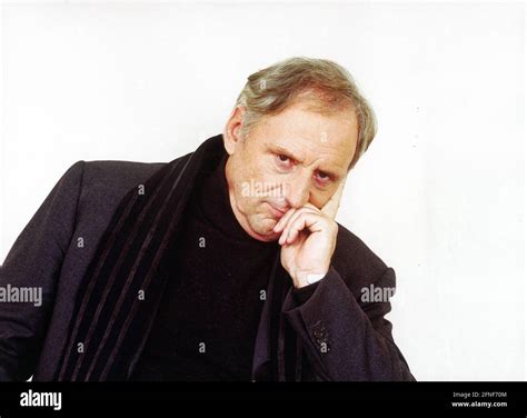 Günther Maria Halmer born 1943 German actor automated translation