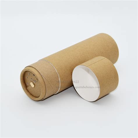 Spice Paper Tube Powder Paper Tubes Food Grade Paper Tubes