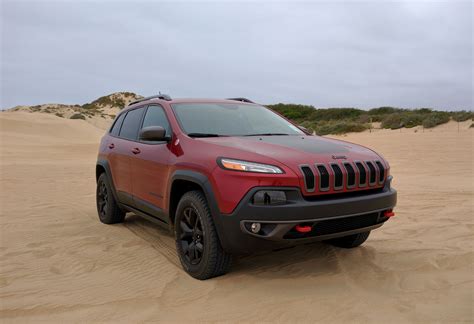 2016 Jeep Grand Cherokee Trailhawk