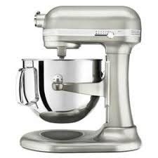 Proline Kitchenaid Q Sugar Pearl Silver