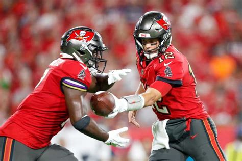 Leonard Fournette Injury Update Will The Buccaneers RB Play In The