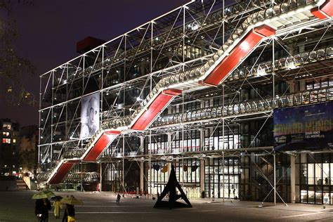 Pompidou centre private tour: discover Modern Art with our private ...