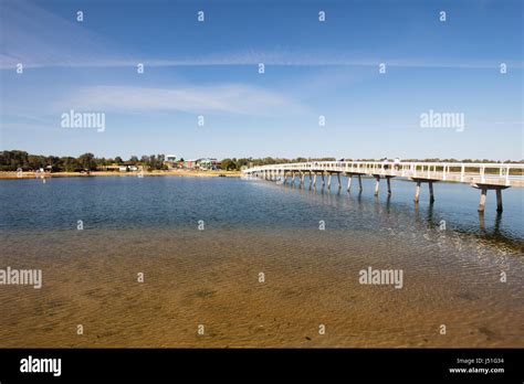 Lakes Entrance Victoria Stock Photo - Alamy