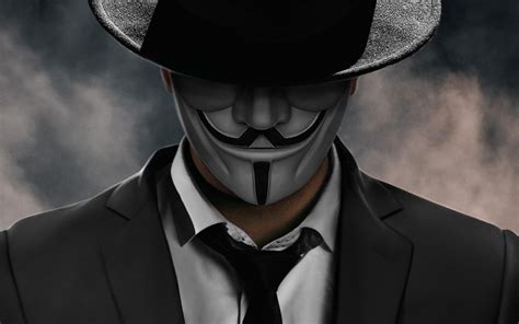 Anonymous Man Wallpaper Hd Artist K Wallpapers Images And Background