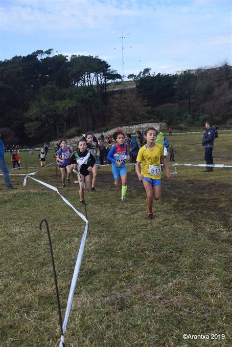 Club Atletismo Trasmiera Fotos Cross España de Cueto de Arantxa Oterino