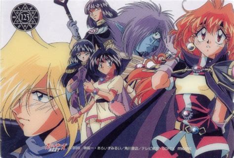 Slayers - Anime Slayers Photo (13916659) - Fanpop